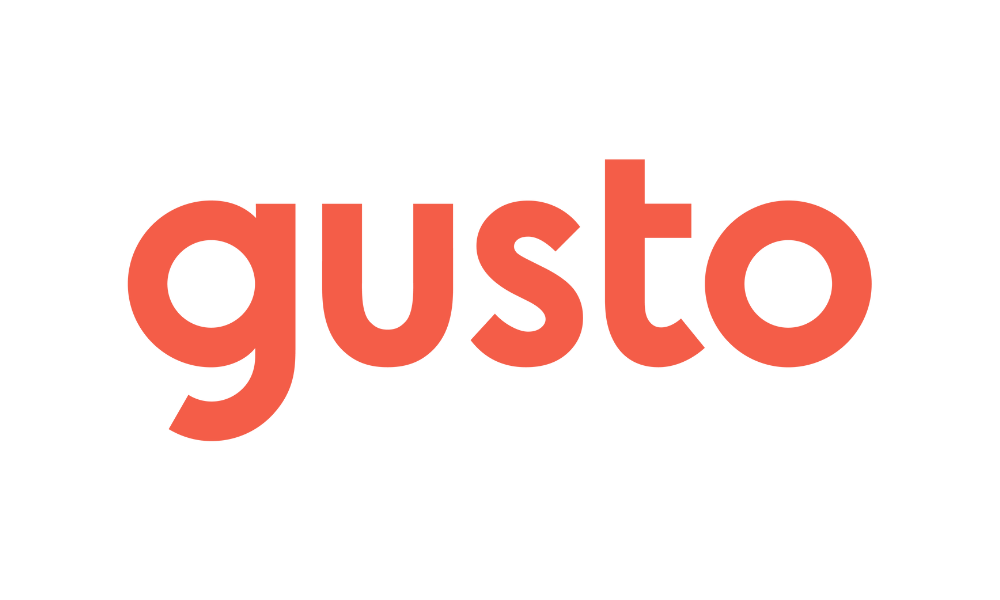 Gusto Payroll Logo